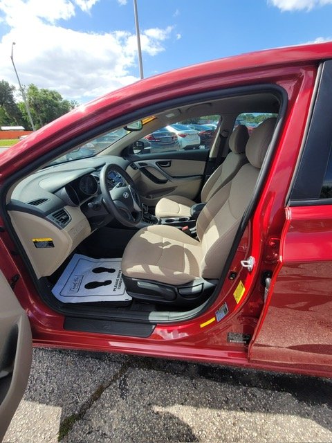 2016 Hyundai Elantra - $8,999