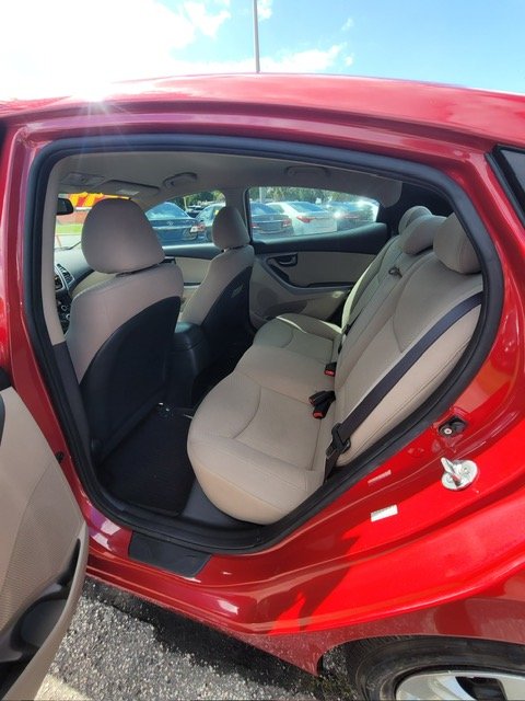 2016 Hyundai Elantra - $8,999
