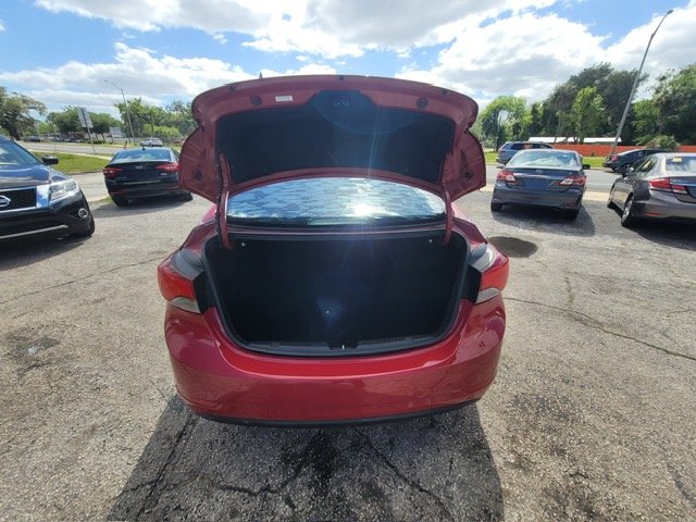 2016 Hyundai Elantra - $8,999
