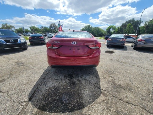 2016 Hyundai Elantra - $8,999