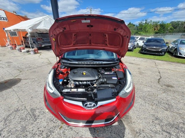 2016 Hyundai Elantra - $8,999