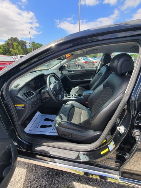 2015 Hyundai Sonata - $8,999
