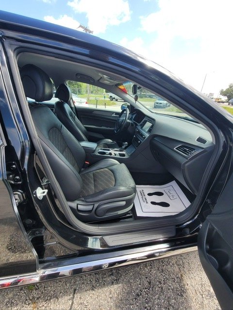 2015 Hyundai Sonata - $8,999