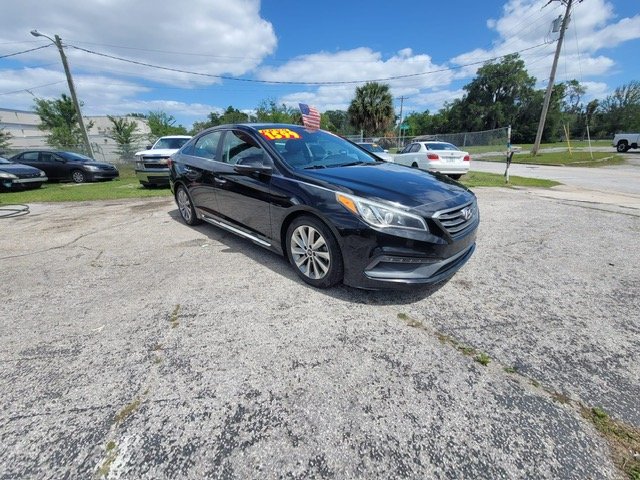 2015 Hyundai Sonata - $8,999