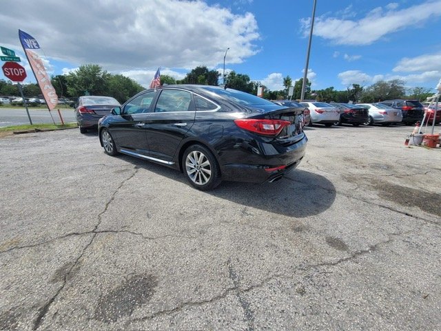 2015 Hyundai Sonata - $8,999