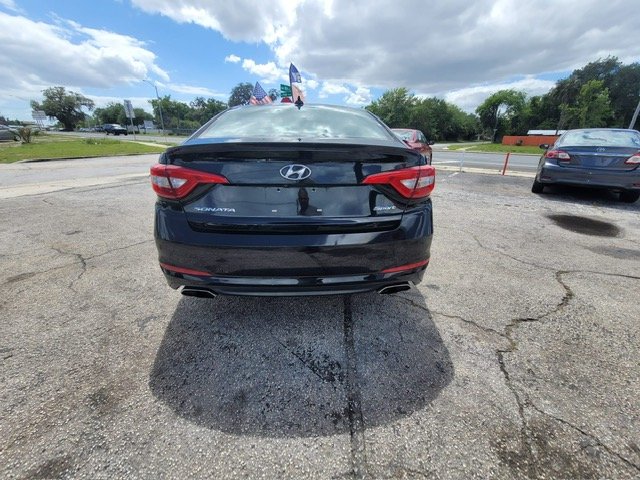 2015 Hyundai Sonata - $8,999