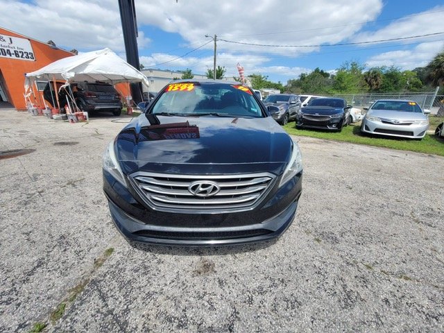 2015 Hyundai Sonata - $8,999