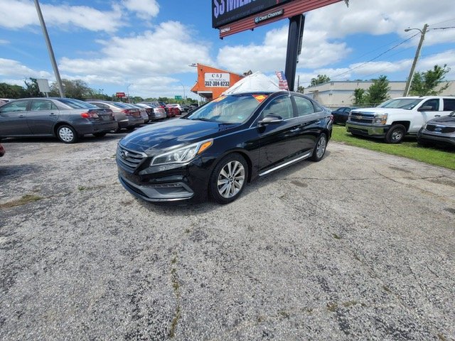 2015 Hyundai Sonata - $8,999