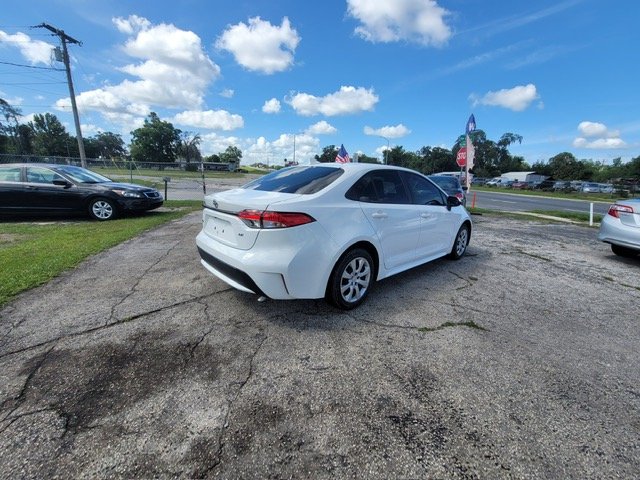 2020 Toyota Corolla - $15,999