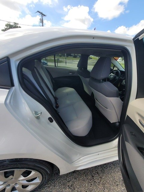 2020 Toyota Corolla - $15,999
