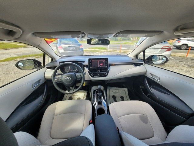 2020 Toyota Corolla - $15,999