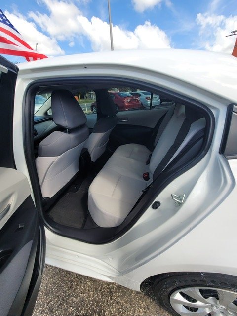 2020 Toyota Corolla - $15,999