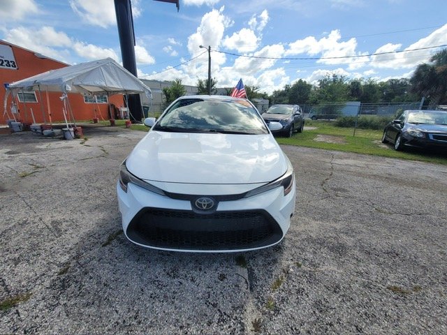 2020 Toyota Corolla - $15,999