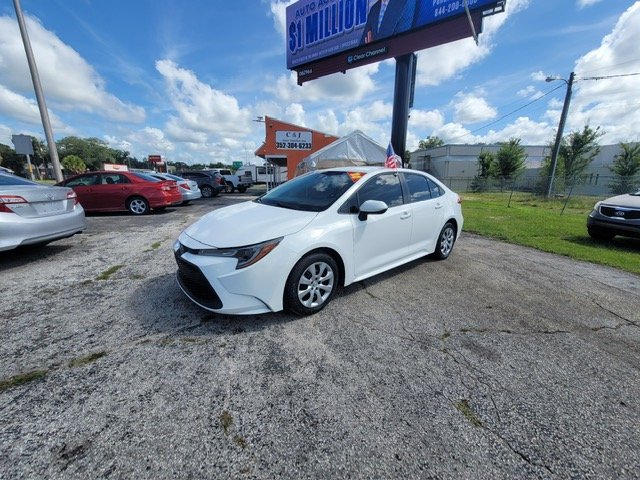 2020 Toyota Corolla - $15,999