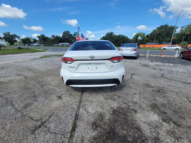 2020 Toyota Corolla - $15,999