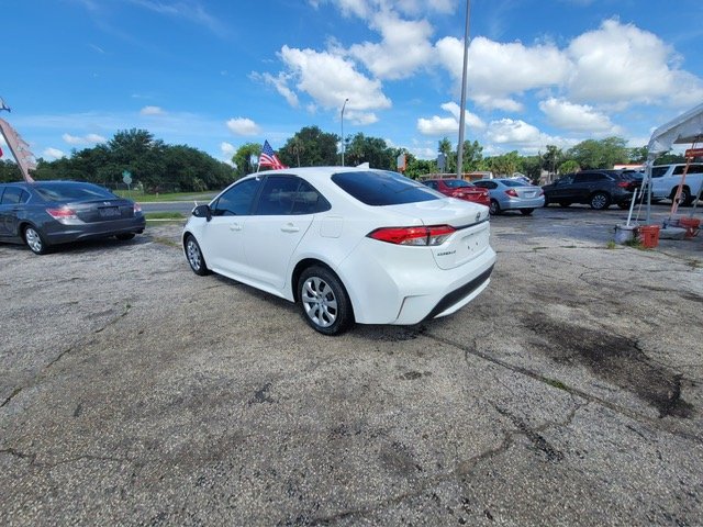 2020 Toyota Corolla - $15,999