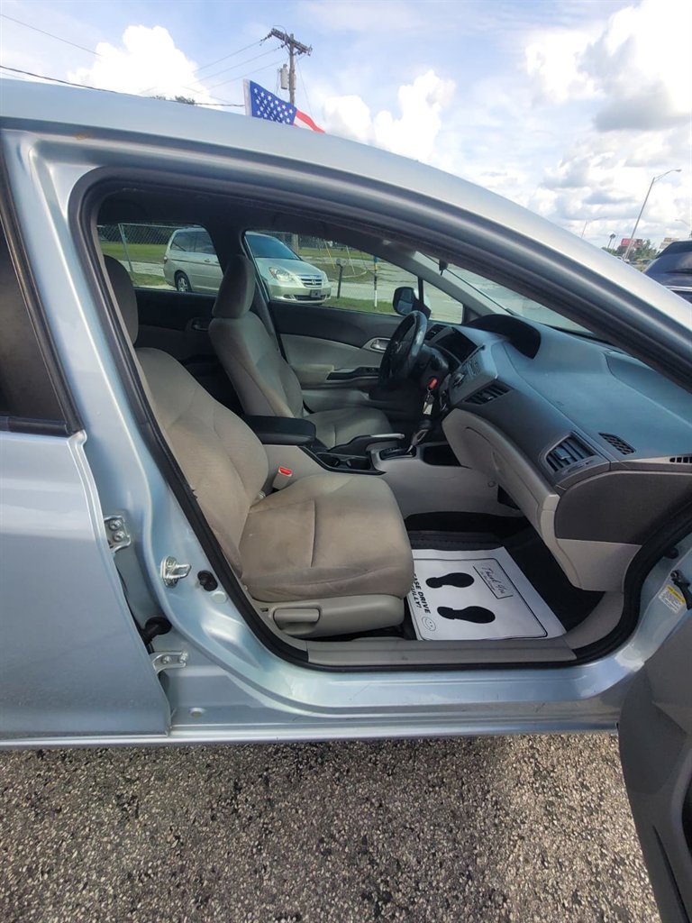 2013 Honda Civic - $8,999