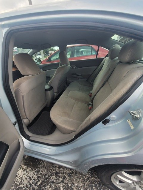 2013 Honda Civic - $8,999