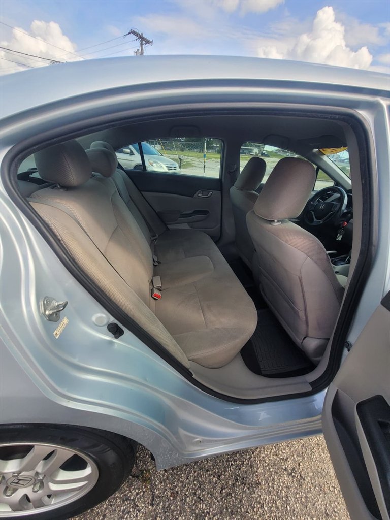 2013 Honda Civic - $8,999