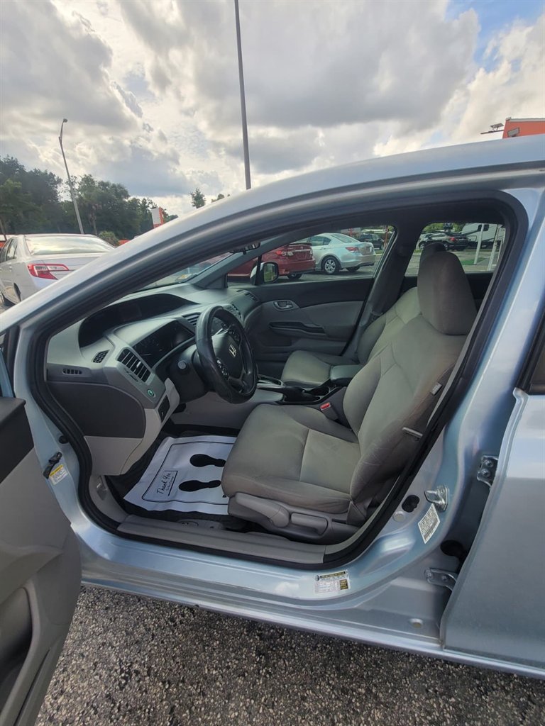 2013 Honda Civic - $8,999