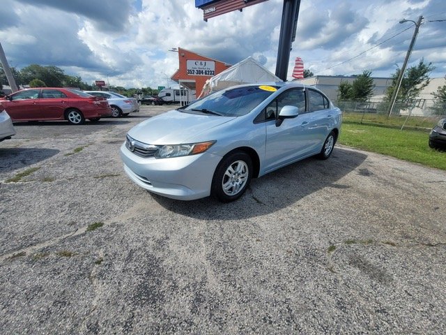 2013 Honda Civic - $8,999