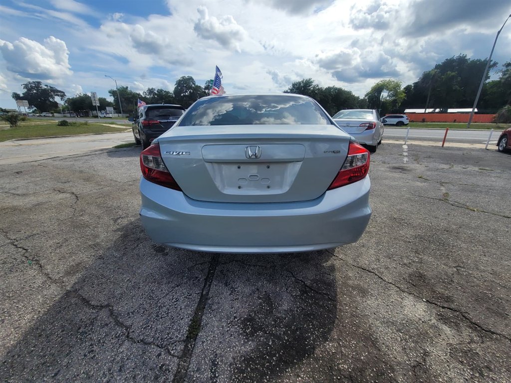 2013 Honda Civic - $8,999