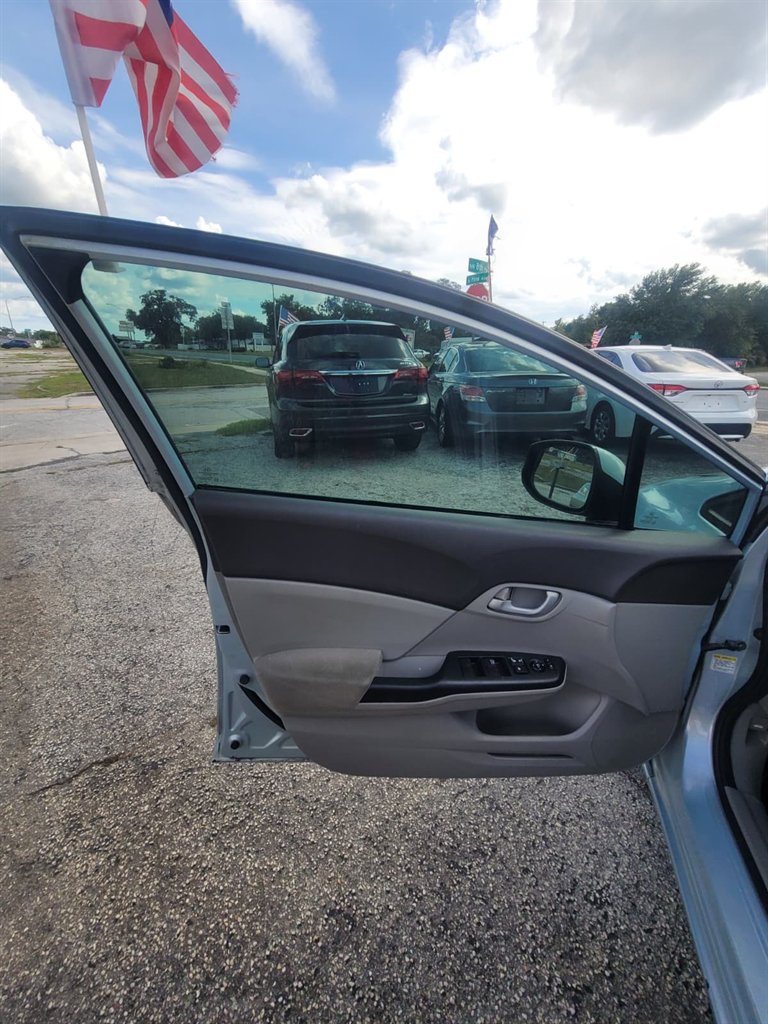 2013 Honda Civic - $8,999