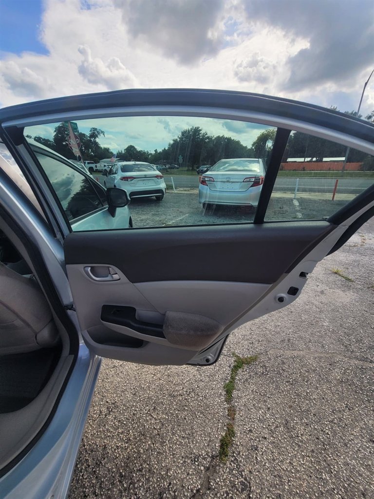 2013 Honda Civic - $8,999