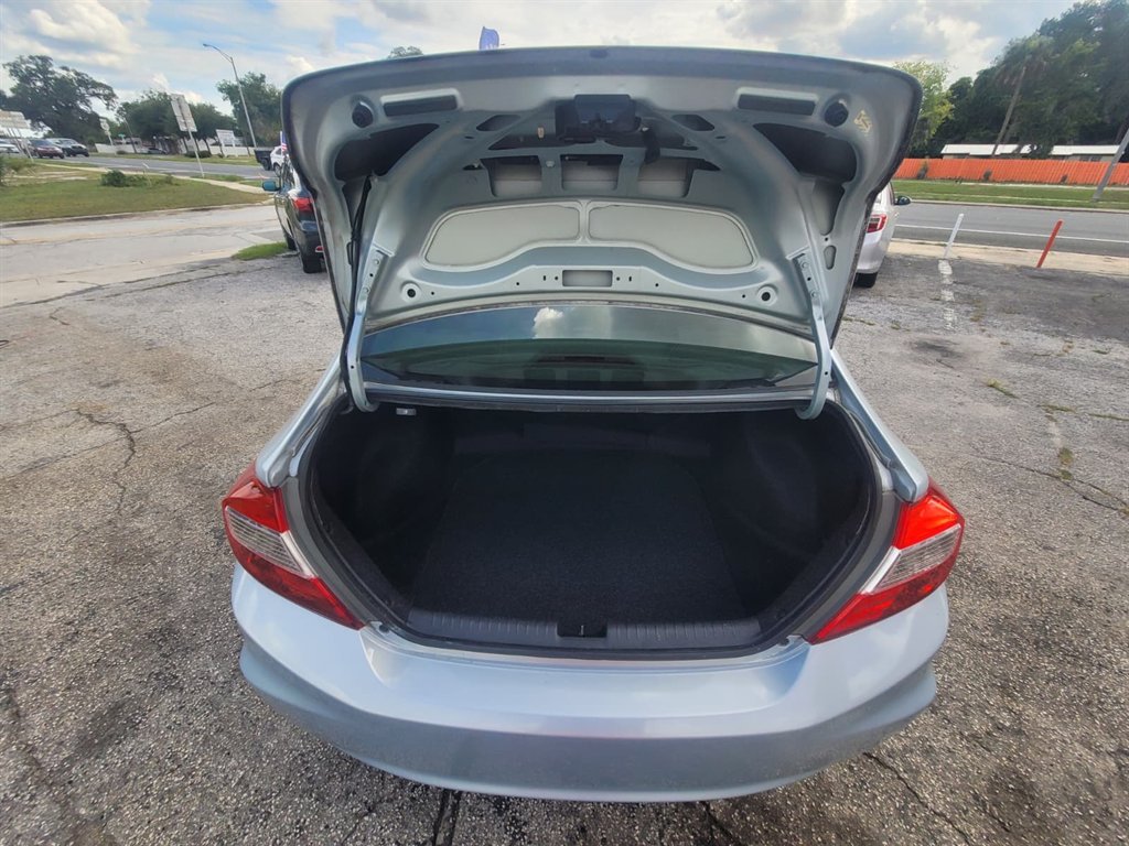2013 Honda Civic - $8,999