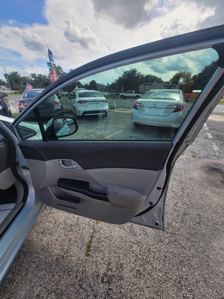 2013 Honda Civic - $8,999