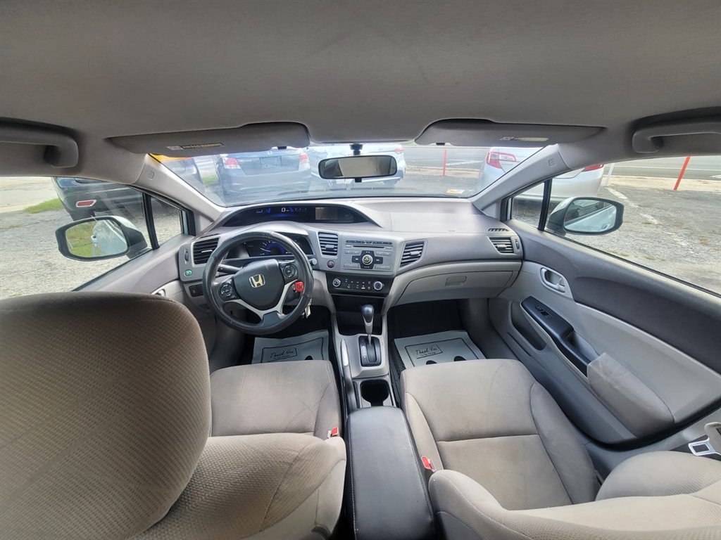 2013 Honda Civic - $8,999