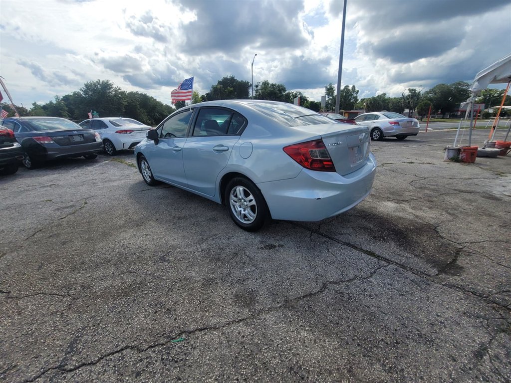 2013 Honda Civic - $8,999