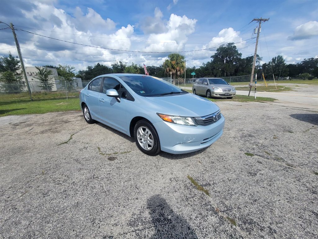 2013 Honda Civic - $8,999