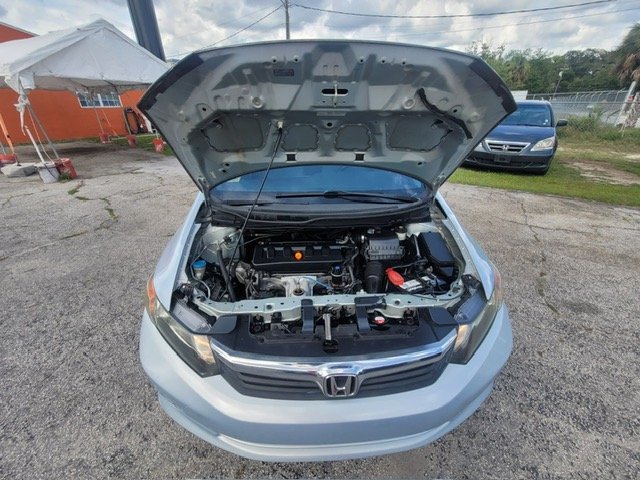 2013 Honda Civic - $8,999