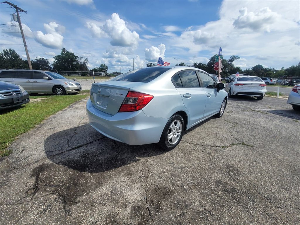 2013 Honda Civic - $8,999