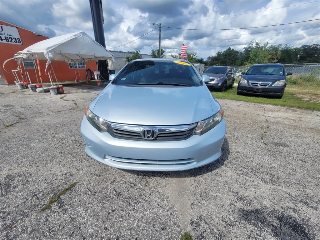2013 Honda Civic - $8,999