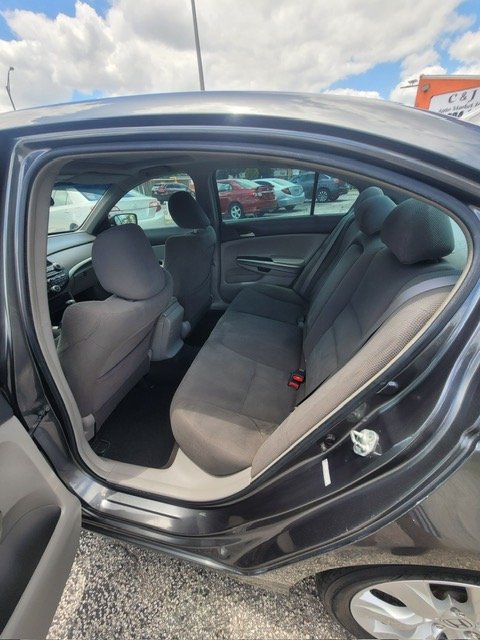2009 Honda Accord - $8,499