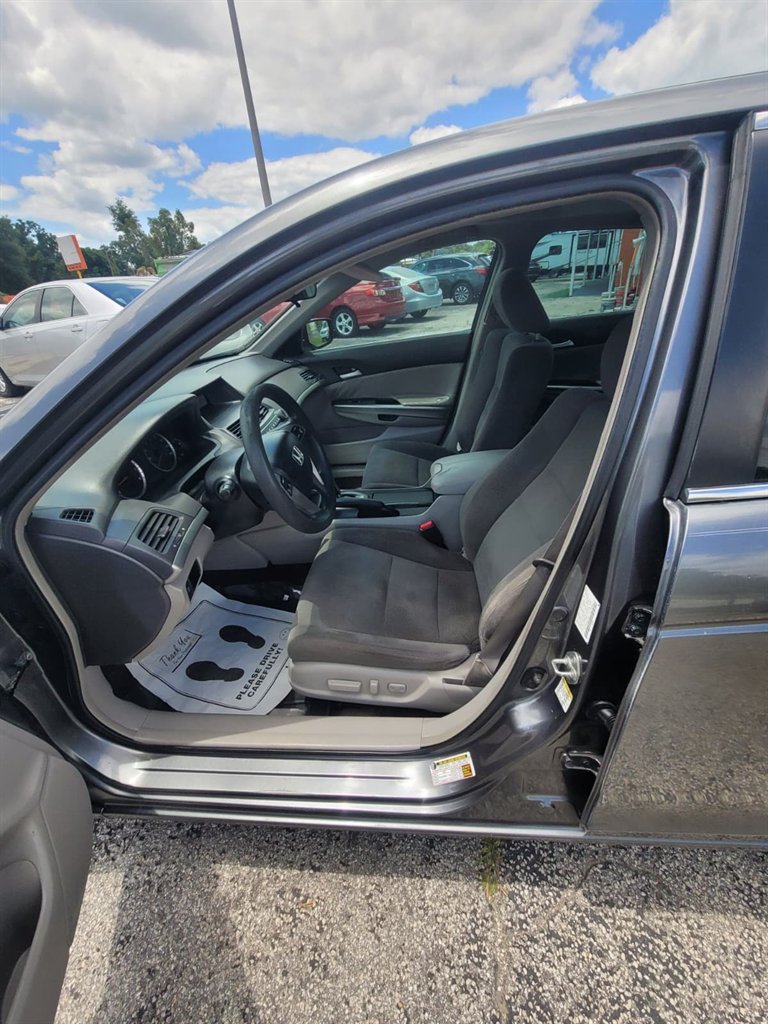 2009 Honda Accord - $8,499
