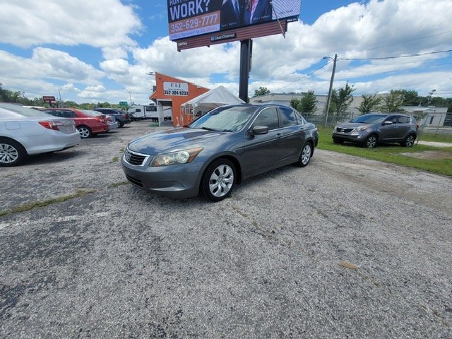2009 Honda Accord - $8,499