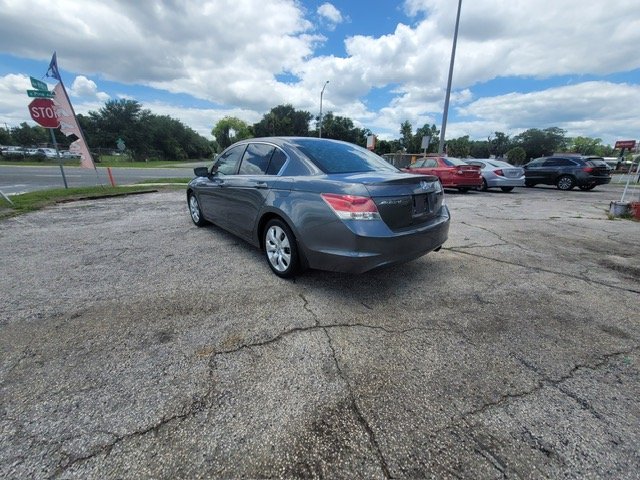 2009 Honda Accord - $8,499