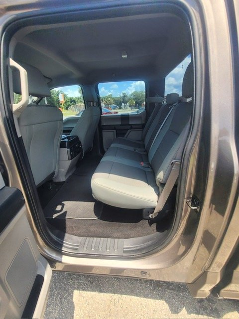 2018 Ford F-150 - $16,999