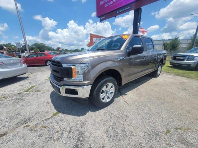 2018 Ford F-150 - $16,999