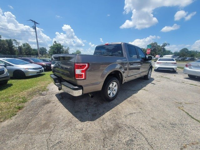 2018 Ford F-150 - $16,999