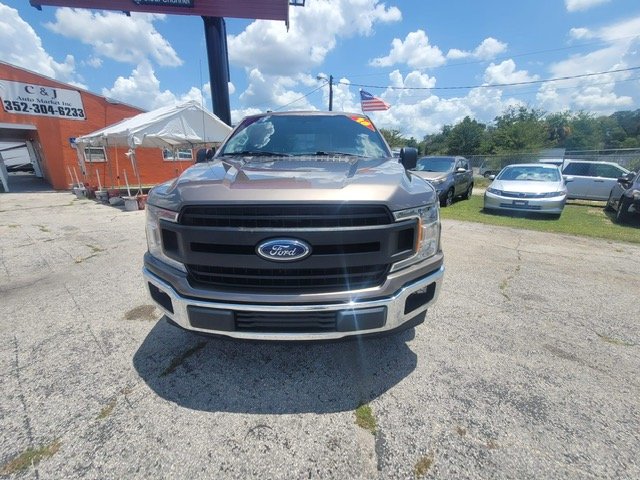 2018 Ford F-150 - $16,999