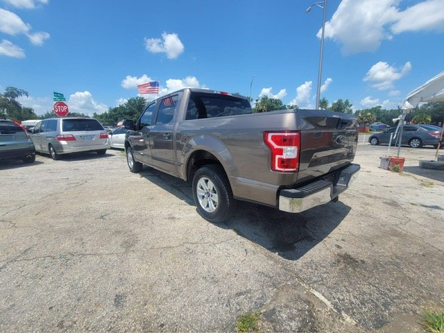 2018 Ford F-150 - $16,999