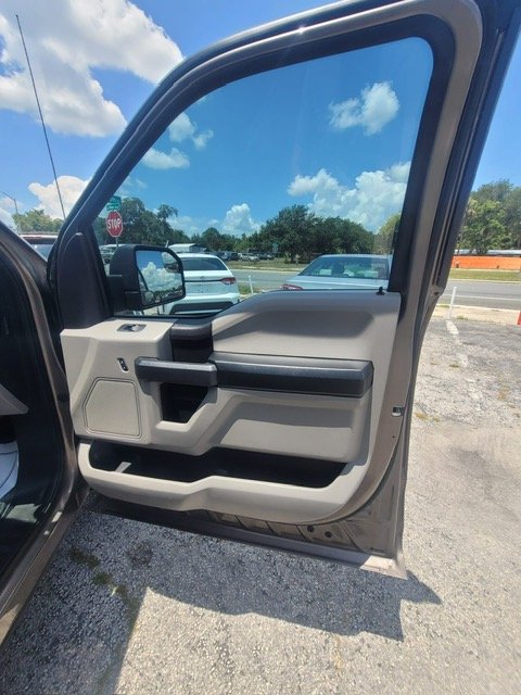 2018 Ford F-150 - $16,999