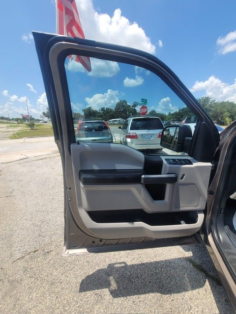 2018 Ford F-150 - $16,999