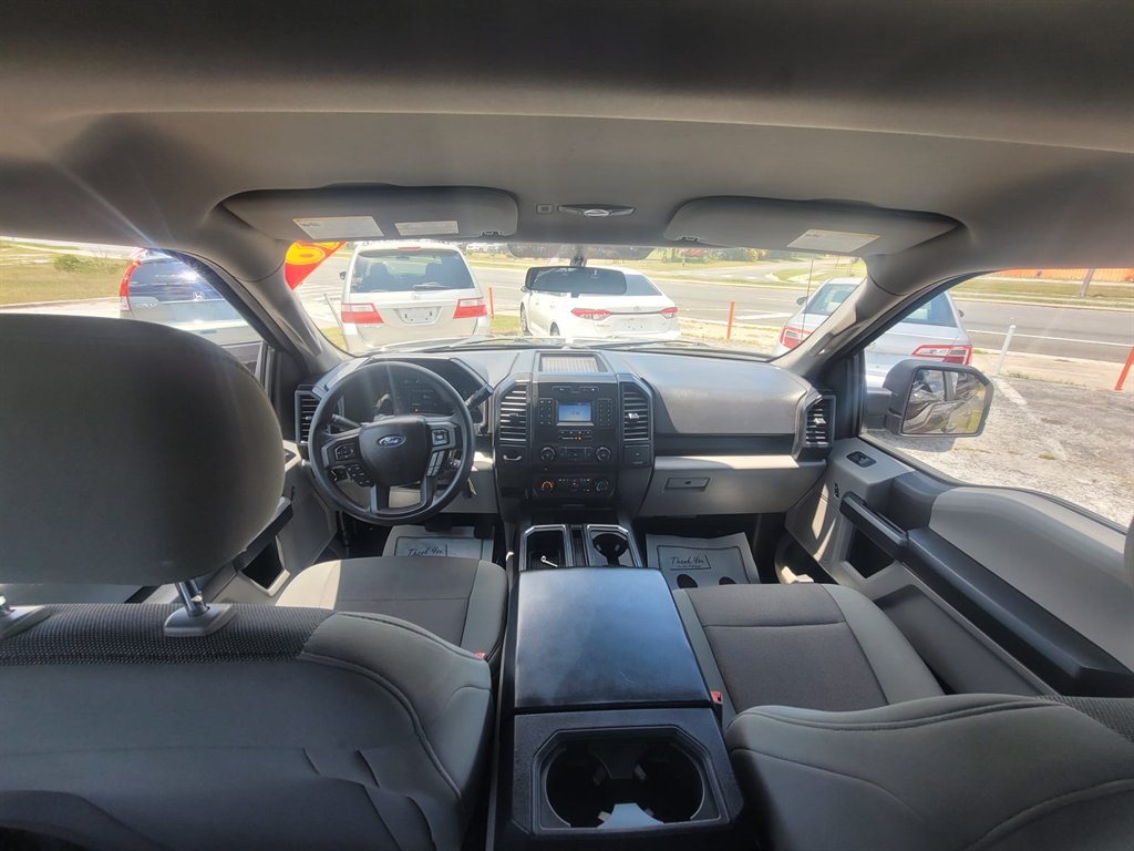 2018 Ford F-150 - $16,999