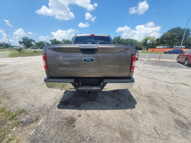 2018 Ford F-150 - $16,999