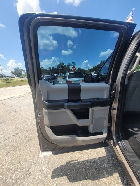 2018 Ford F-150 - $16,999